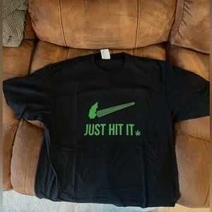 Funny Graphic T-Shirt - Medium